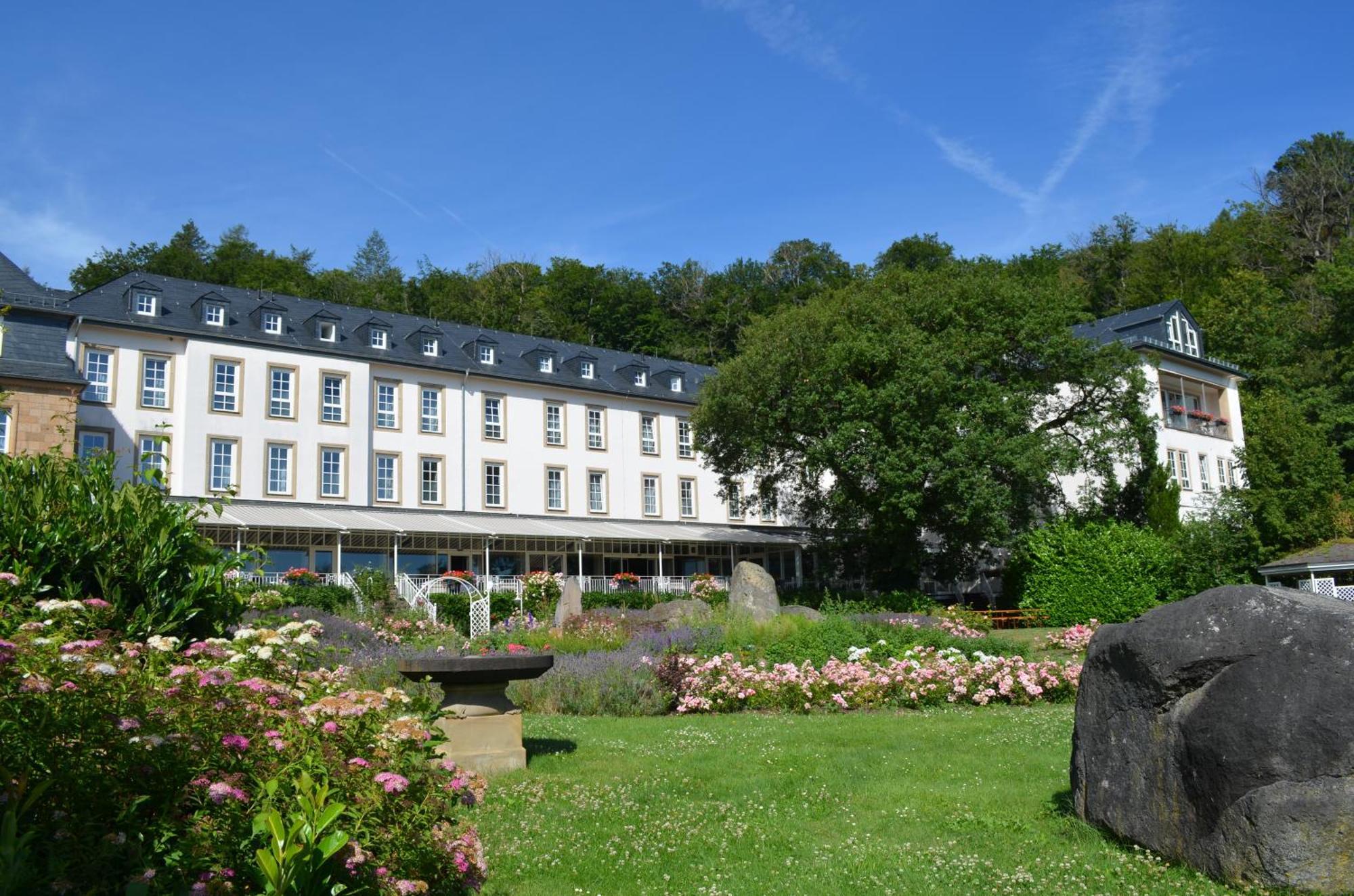 Seehotel Maria Laach Buitenkant foto